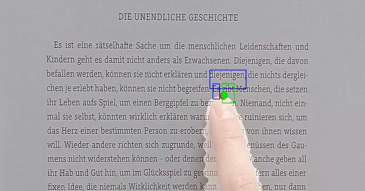 RRR – Word Pointer